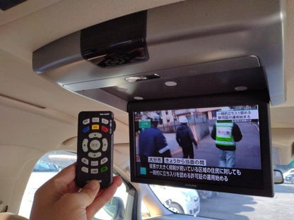 943.TOYOTA ALPHARD 240G 2014 / Mileage 114118Km DIRECT SHIPMENT FROM TOYOTA DEALER IN JAPAN