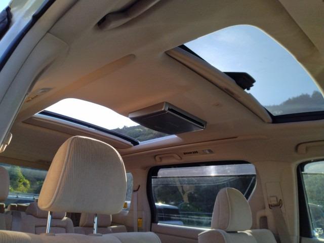 943.TOYOTA ALPHARD 240G 2014 / Mileage 114118Km DIRECT SHIPMENT FROM TOYOTA DEALER IN JAPAN