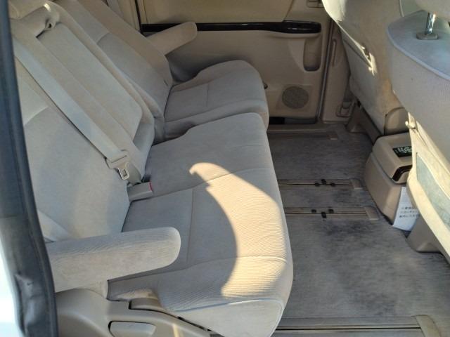 943.TOYOTA ALPHARD 240G 2014 / Mileage 114118Km DIRECT SHIPMENT FROM TOYOTA DEALER IN JAPAN