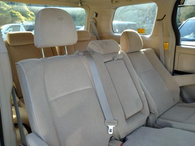 943.TOYOTA ALPHARD 240G 2014 / Mileage 114118Km DIRECT SHIPMENT FROM TOYOTA DEALER IN JAPAN
