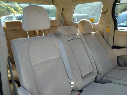 943.TOYOTA ALPHARD 240G 2014 / Mileage 114118Km DIRECT SHIPMENT FROM TOYOTA DEALER IN JAPAN