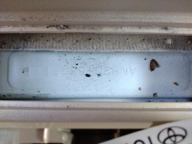 943.TOYOTA ALPHARD 240G 2014 / Mileage 114118Km DIRECT SHIPMENT FROM TOYOTA DEALER IN JAPAN