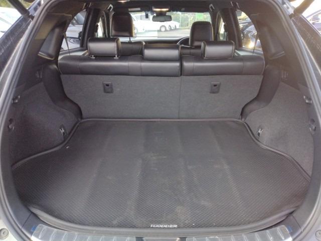 947 TOYOTA HARRIER PREMIUM 2018 / Mileage 113215Km DIRECT SHIPMENT FROM TOYOTA DEALER IN JAPAN