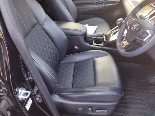 947 TOYOTA HARRIER PREMIUM 2018 / Mileage 113215Km DIRECT SHIPMENT FROM TOYOTA DEALER IN JAPAN