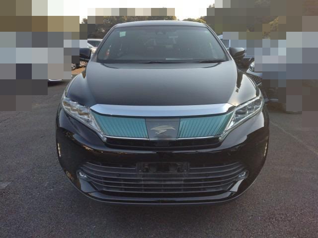 947 TOYOTA HARRIER PREMIUM 2018 / Mileage 113215Km DIRECT SHIPMENT FROM TOYOTA DEALER IN JAPAN