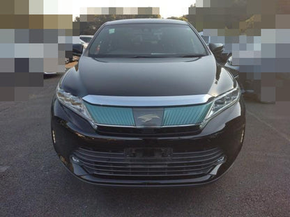 947 TOYOTA HARRIER PREMIUM 2018 / Mileage 113215Km DIRECT SHIPMENT FROM TOYOTA DEALER IN JAPAN