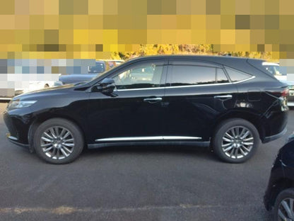 947 TOYOTA HARRIER PREMIUM 2018 / Mileage 113215Km DIRECT SHIPMENT FROM TOYOTA DEALER IN JAPAN