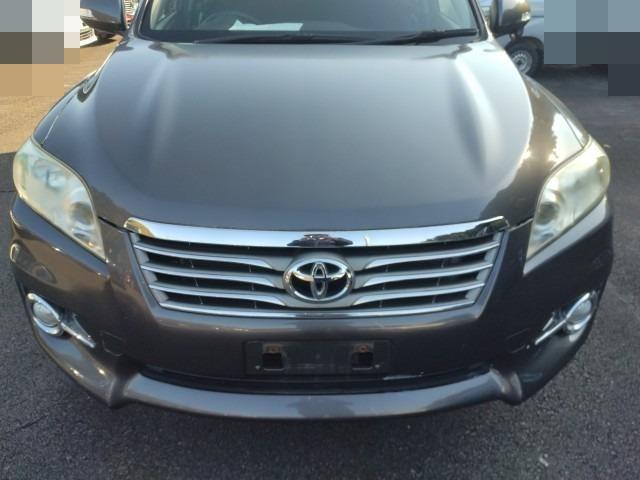 946 TOYOTA VANGUARD 240S 2012 / Mileage 85251Km DIRECT SHIPMENT FROM TOYOTA DEALER IN JAPAN