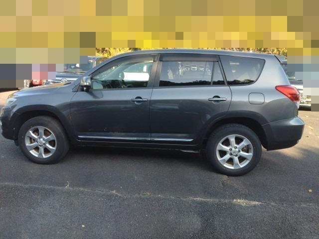 946 TOYOTA VANGUARD 240S 2012 / Mileage 85251Km DIRECT SHIPMENT FROM TOYOTA DEALER IN JAPAN