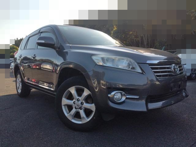 946 TOYOTA VANGUARD 240S 2012 / Mileage 85251Km DIRECT SHIPMENT FROM TOYOTA DEALER IN JAPAN