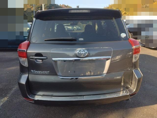 946 TOYOTA VANGUARD 240S 2012 / Mileage 85251Km DIRECT SHIPMENT FROM TOYOTA DEALER IN JAPAN