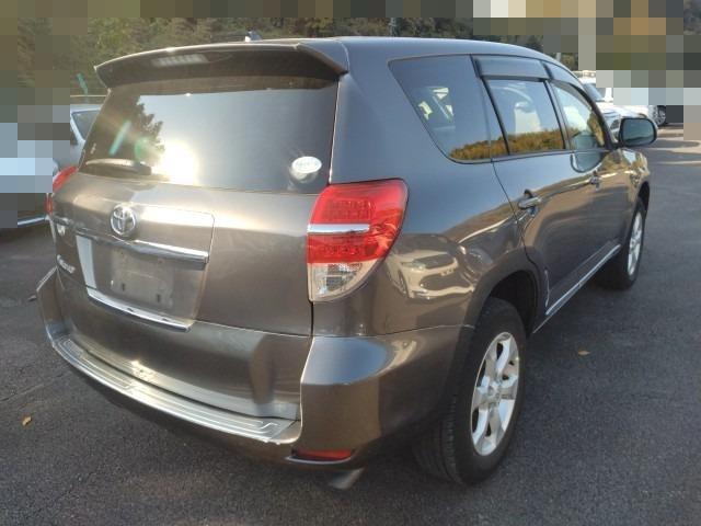 946 TOYOTA VANGUARD 240S 2012 / Mileage 85251Km DIRECT SHIPMENT FROM TOYOTA DEALER IN JAPAN