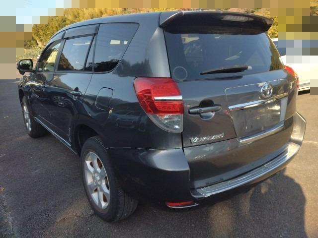 946 TOYOTA VANGUARD 240S 2012 / Mileage 85251Km DIRECT SHIPMENT FROM TOYOTA DEALER IN JAPAN