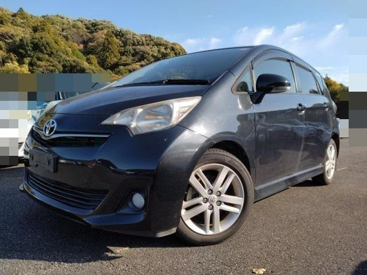 944. TOYOTA RACTIS S 2013 / Mileage 58725Km DIRECT SHIPMENT FROM TOYOTA DEALER IN JAPAN