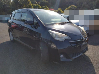 944. TOYOTA RACTIS S 2013 / Mileage 58725Km DIRECT SHIPMENT FROM TOYOTA DEALER IN JAPAN