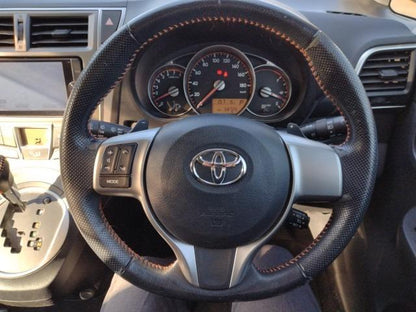 944. TOYOTA RACTIS S 2013 / Mileage 58725Km DIRECT SHIPMENT FROM TOYOTA DEALER IN JAPAN