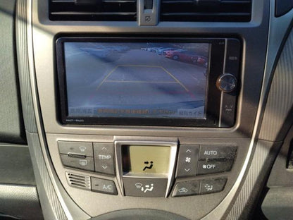 944. TOYOTA RACTIS S 2013 / Mileage 58725Km DIRECT SHIPMENT FROM TOYOTA DEALER IN JAPAN