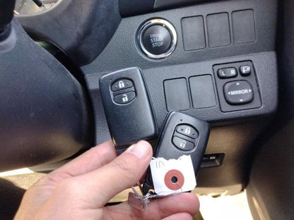 944. TOYOTA RACTIS S 2013 / Mileage 58725Km DIRECT SHIPMENT FROM TOYOTA DEALER IN JAPAN