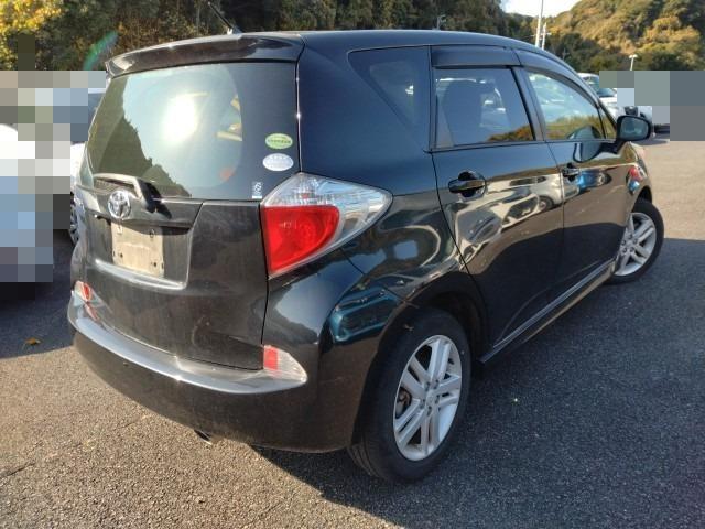 944. TOYOTA RACTIS S 2013 / Mileage 58725Km DIRECT SHIPMENT FROM TOYOTA DEALER IN JAPAN