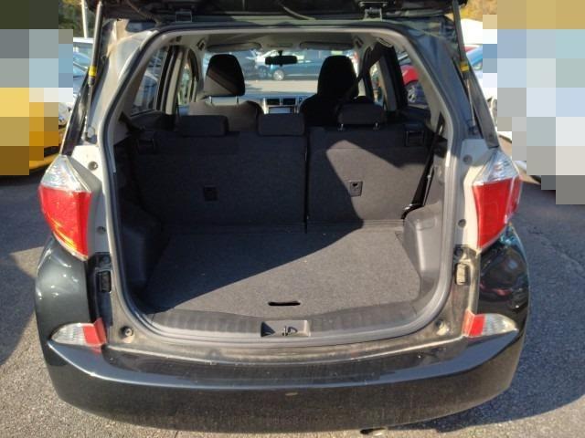 944. TOYOTA RACTIS S 2013 / Mileage 58725Km DIRECT SHIPMENT FROM TOYOTA DEALER IN JAPAN