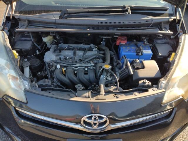 944. TOYOTA RACTIS S 2013 / Mileage 58725Km DIRECT SHIPMENT FROM TOYOTA DEALER IN JAPAN