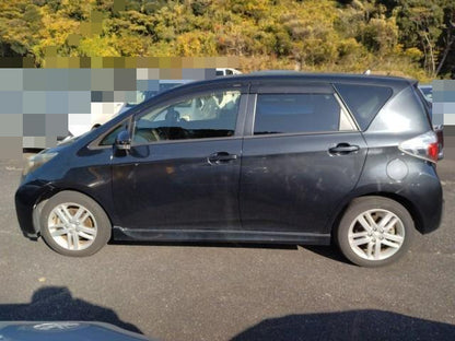 944. TOYOTA RACTIS S 2013 / Mileage 58725Km DIRECT SHIPMENT FROM TOYOTA DEALER IN JAPAN