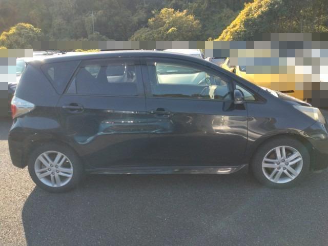 944. TOYOTA RACTIS S 2013 / Mileage 58725Km DIRECT SHIPMENT FROM TOYOTA DEALER IN JAPAN