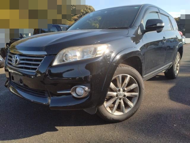 948 TOYOTA VANGUARD 240S S PACKAGE ALCANTARA LIMITED / Mileage 122151Km DIRECT SHIPMENT FROM TOYOTA DEALER IN JAPAN