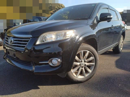 948 TOYOTA VANGUARD 240S S PACKAGE ALCANTARA LIMITED / Mileage 122151Km DIRECT SHIPMENT FROM TOYOTA DEALER IN JAPAN