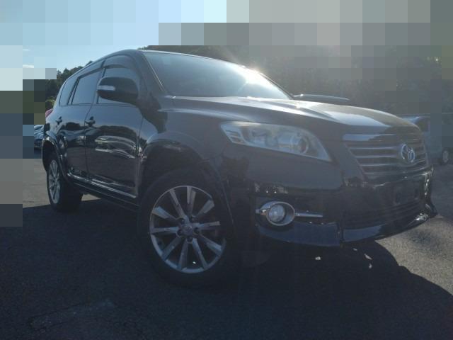 948 TOYOTA VANGUARD 240S S PACKAGE ALCANTARA LIMITED / Mileage 122151Km DIRECT SHIPMENT FROM TOYOTA DEALER IN JAPAN