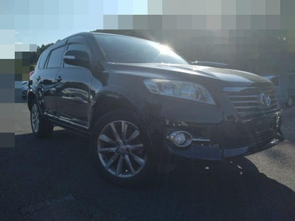 948 TOYOTA VANGUARD 240S S PACKAGE ALCANTARA LIMITED / Mileage 122151Km DIRECT SHIPMENT FROM TOYOTA DEALER IN JAPAN