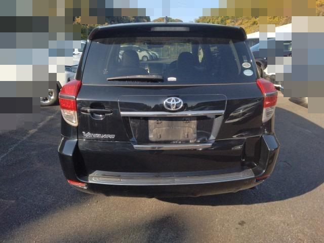 948 TOYOTA VANGUARD 240S S PACKAGE ALCANTARA LIMITED / Mileage 122151Km DIRECT SHIPMENT FROM TOYOTA DEALER IN JAPAN