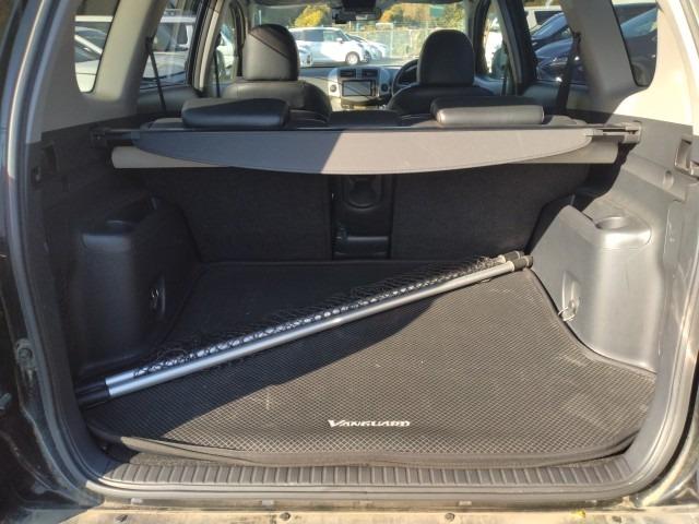 948 TOYOTA VANGUARD 240S S PACKAGE ALCANTARA LIMITED / Mileage 122151Km DIRECT SHIPMENT FROM TOYOTA DEALER IN JAPAN