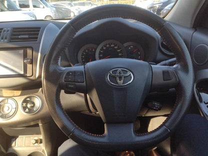 948 TOYOTA VANGUARD 240S S PACKAGE ALCANTARA LIMITED / Mileage 122151Km DIRECT SHIPMENT FROM TOYOTA DEALER IN JAPAN