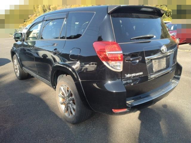 948 TOYOTA VANGUARD 240S S PACKAGE ALCANTARA LIMITED / Mileage 122151Km DIRECT SHIPMENT FROM TOYOTA DEALER IN JAPAN