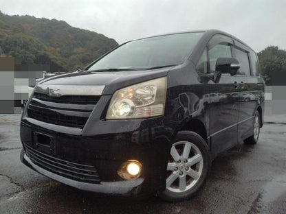 959.TOYOTA	NOAH Si 2009 / Milage: 176,471	Km DIRECT SHIPMENT FROM TOYOTA DEALER IN JAPAN