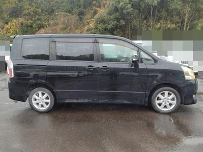959.TOYOTA	NOAH Si 2009 / Milage: 176,471	Km DIRECT SHIPMENT FROM TOYOTA DEALER IN JAPAN