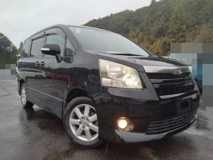 959.TOYOTA	NOAH Si 2009 / Milage: 176,471	Km DIRECT SHIPMENT FROM TOYOTA DEALER IN JAPAN