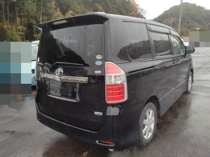 959.TOYOTA	NOAH Si 2009 / Milage: 176,471	Km DIRECT SHIPMENT FROM TOYOTA DEALER IN JAPAN