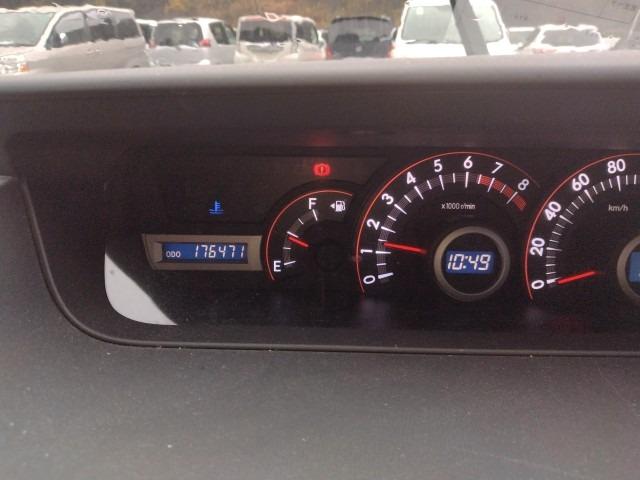 959.TOYOTA	NOAH Si 2009 / Milage: 176,471	Km DIRECT SHIPMENT FROM TOYOTA DEALER IN JAPAN