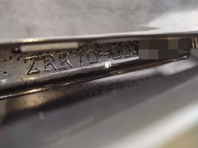 959.TOYOTA	NOAH Si 2009 / Milage: 176,471	Km DIRECT SHIPMENT FROM TOYOTA DEALER IN JAPAN