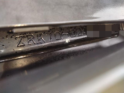 959.TOYOTA	NOAH Si 2009 / Milage: 176,471	Km DIRECT SHIPMENT FROM TOYOTA DEALER IN JAPAN