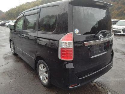 959.TOYOTA	NOAH Si 2009 / Milage: 176,471	Km DIRECT SHIPMENT FROM TOYOTA DEALER IN JAPAN