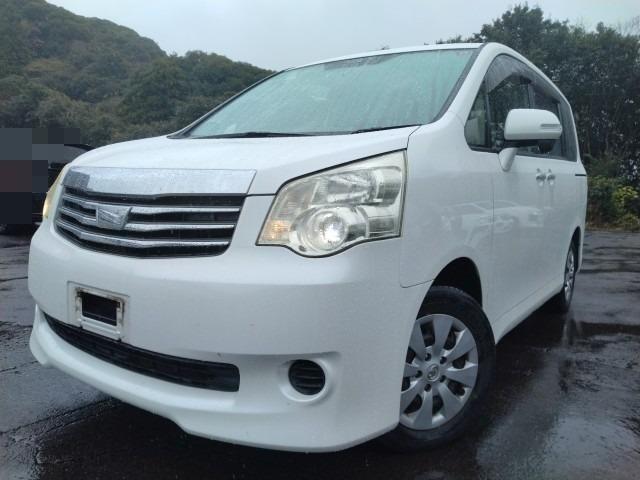 958. TOYOTA	NOAH X G EDITION 2012/ Milage: 105,549 Km DIRECT SHIPMENT FROM TOYOTA DEALER IN JAPAN