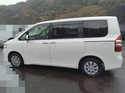 958. TOYOTA	NOAH X G EDITION 2012/ Milage: 105,549 Km DIRECT SHIPMENT FROM TOYOTA DEALER IN JAPAN