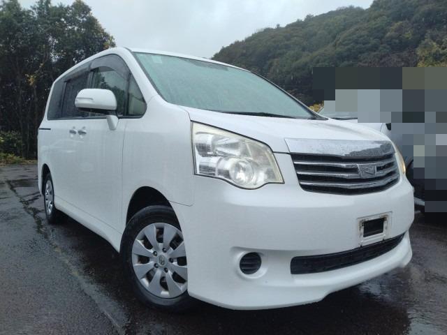 958. TOYOTA	NOAH X G EDITION 2012/ Milage: 105,549 Km DIRECT SHIPMENT FROM TOYOTA DEALER IN JAPAN