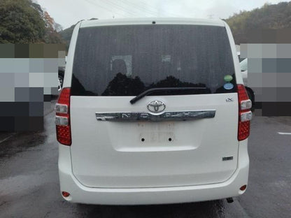 958. TOYOTA	NOAH X G EDITION 2012/ Milage: 105,549 Km DIRECT SHIPMENT FROM TOYOTA DEALER IN JAPAN