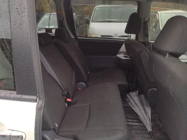 958. TOYOTA	NOAH X G EDITION 2012/ Milage: 105,549 Km DIRECT SHIPMENT FROM TOYOTA DEALER IN JAPAN