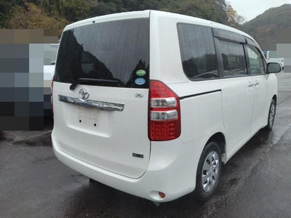958. TOYOTA	NOAH X G EDITION 2012/ Milage: 105,549 Km DIRECT SHIPMENT FROM TOYOTA DEALER IN JAPAN