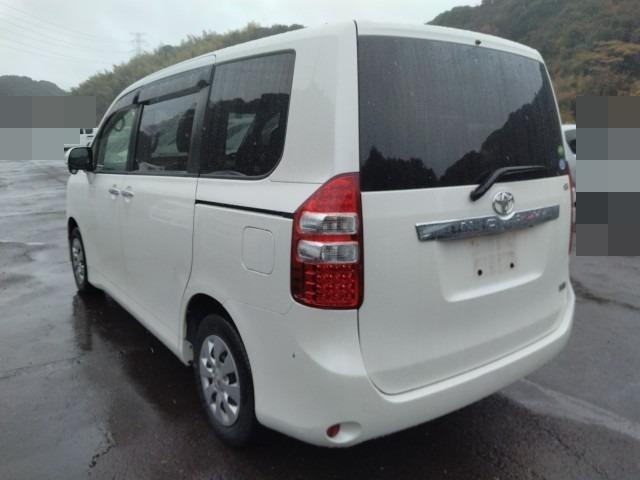 958. TOYOTA	NOAH X G EDITION 2012/ Milage: 105,549 Km DIRECT SHIPMENT FROM TOYOTA DEALER IN JAPAN